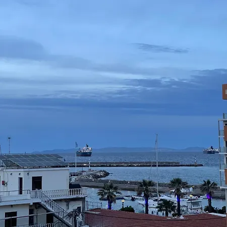 Almeta Apartment Chios Town Exterior photo