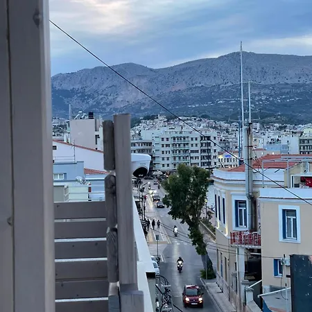 Almeta Apartment Chios Town Exterior photo