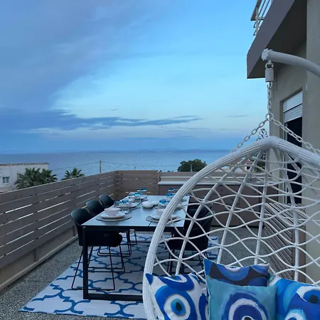Almeta Apartment Chios Town Exterior photo