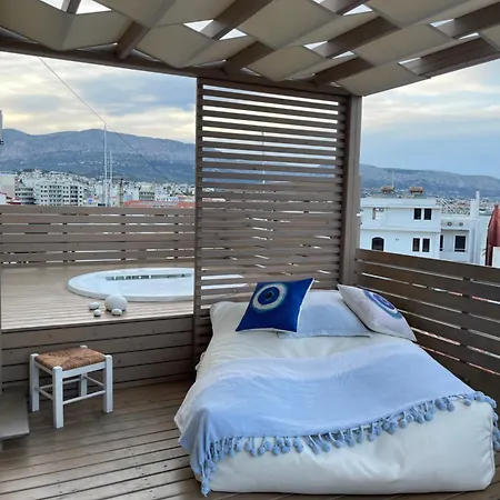 Almeta Apartment Chios Town Exterior photo