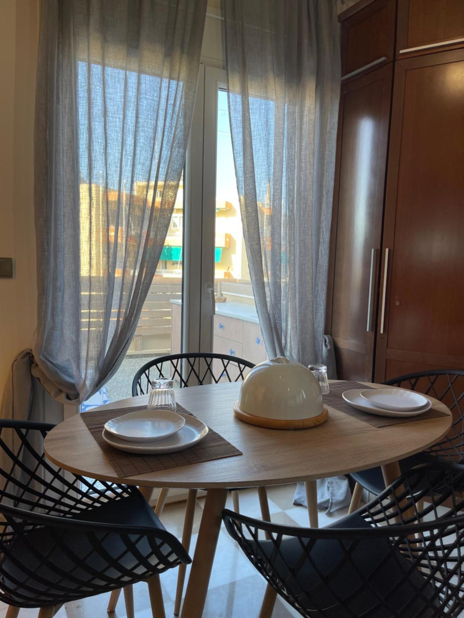 Almeta Apartment *